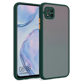 کاور پشت مات محافظ لنز Defender مناسب برای گوشی موبایل شیائومی Redmi 9C